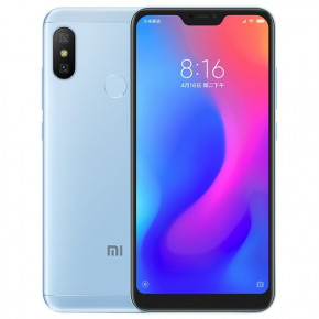  Xiaomi Redmi 6 Pro 4/64GB Blue