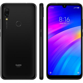  Xiaomi Redmi 7 2/16GB Black *EU 5