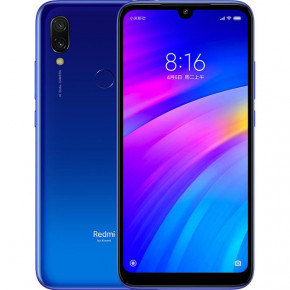  Xiaomi Redmi 7 2/16GB Blue *EU