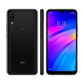  Xiaomi Redmi 7 3/32GB Black *EU 5