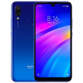  Xiaomi Redmi 7 3/32GB Blue *EU