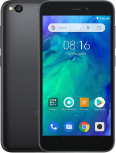  Xiaomi Redmi Go 1/8GB Black *EU