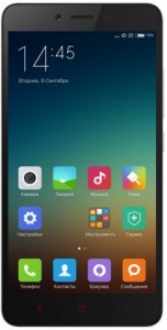  Xiaomi Redmi Note 2 16 Gb Dark Gray