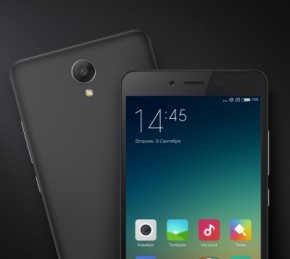  Xiaomi Redmi Note 2 16 Gb Dark Gray 5