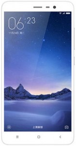  Xiaomi Redmi Note 3 32GB Silver