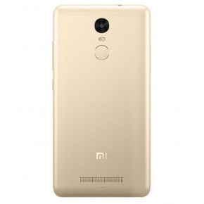  Xiaomi Redmi Note 3 32Gb Gold 3