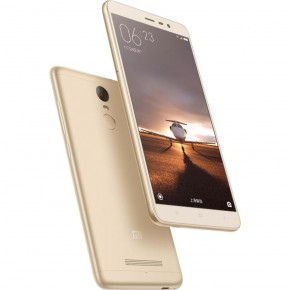  Xiaomi Redmi Note 3 32Gb Gold 7