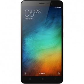  Xiaomi Redmi Note 3 Pro 16GB Black