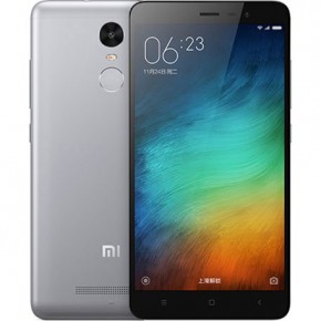  Xiaomi Redmi Note 3 Pro 16GB Black 5