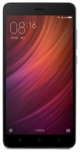  Xiaomi Redmi Note 4 2/16GB Gray