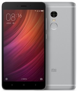  Xiaomi Redmi Note 4 2/16GB Gray 4