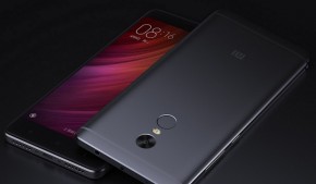  Xiaomi Redmi Note 4 2/16GB Gray 5