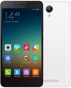  Xiaomi Redmi Note 4 2/16Gb White 4