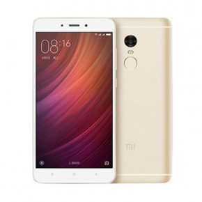  Xiaomi Redmi Note 4/32GB Gold 4