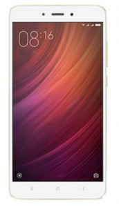  Xiaomi Redmi Note 4 3GB/64GB Gold