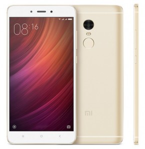  Xiaomi Redmi Note 4 3GB/64GB Gold 3