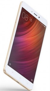  Xiaomi Redmi Note 4 3GB/64GB Gold 4