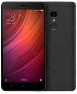  Xiaomi Redmi Note 4 3/16Gb Black