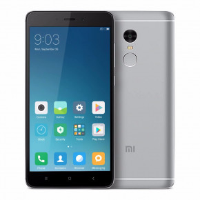  Xiaomi Redmi Note 4 3/32Gb Grey