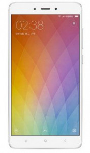  Xiaomi Redmi Note 4 Silver 3/32Gb