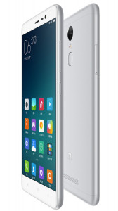  Xiaomi Redmi Note 4 Silver 3/32Gb 3