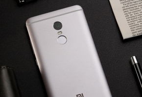  Xiaomi Redmi Note 4 Silver 3/32Gb 6