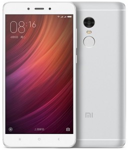  Xiaomi Redmi Note 4 3/64GB Silver 4