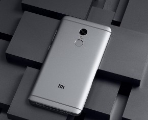  Xiaomi Redmi Note 4 3/64GB Silver 5