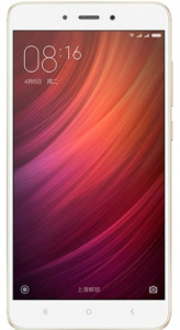  Xiaomi Redmi Note 4 4/64GB Gold