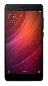  Xiaomi Redmi Note 4 4/64 Gb Black