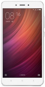  Xiaomi Redmi Note 4 Silver 2/16 Gb