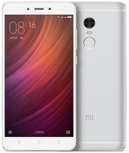  Xiaomi Redmi Note 4 Silver 2/16 Gb 4