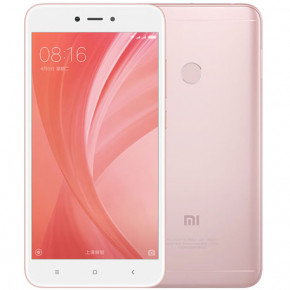  Xiaomi Redmi Note 5A 2/16Gb Pink 5