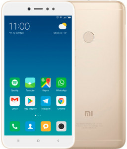  Xiaomi Redmi Note 5A 4/64Gb Gold *EU