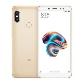  Xiaomi Redmi Note 5 32GB Gold 3