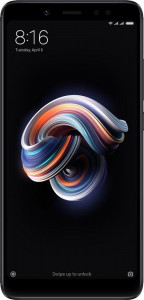  Xiaomi Redmi Note 5 3/32GB Black *UA