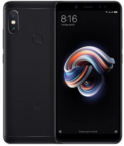  Xiaomi Redmi Note 5 3/32GB Black *UA 3