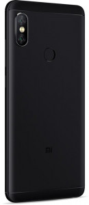  Xiaomi Redmi Note 5 3/32GB Black *UA 5