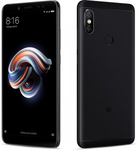  Xiaomi Redmi Note 5 3/32GB Black *UA 6