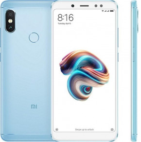  Xiaomi Redmi Note 5 3/32GB Blue *UA 4