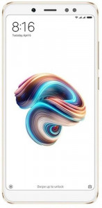  Xiaomi Redmi Note 5 3/32GB Gold *EU