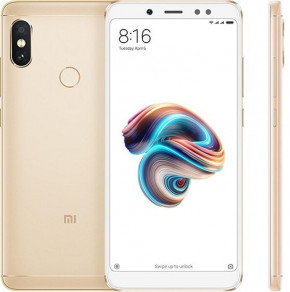  Xiaomi Redmi Note 5 3/32GB Gold *EU 4