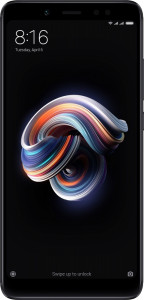  Xiaomi Redmi Note 5 4/64GB Black