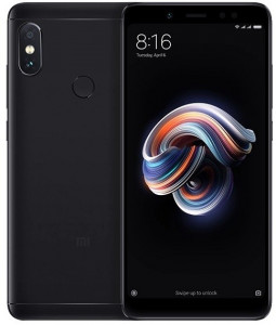  Xiaomi Redmi Note 5 4/64GB Black 7