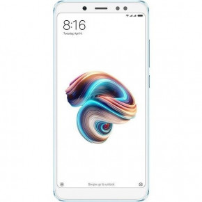  Xiaomi Redmi Note 5 4/64GB Blue