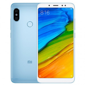  Xiaomi Redmi Note 5 4/64GB Blue 3