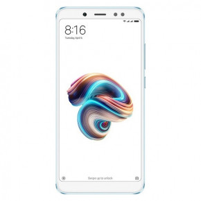  Xiaomi Redmi Note 5 4/64GB Blue *CN 3