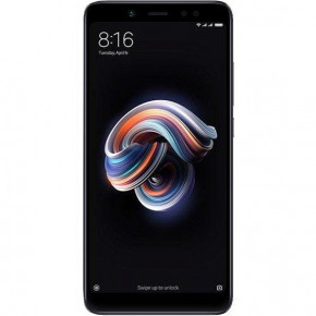  Xiaomi Redmi Note 5 4/64Gb Black *EU