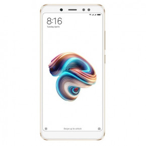  Xiaomi Redmi Note 5 4/64Gb Gold *CN