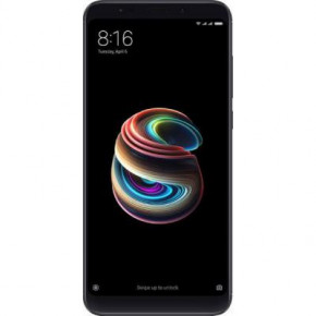  Xiaomi Redmi Note 5 4/64 Black *EU